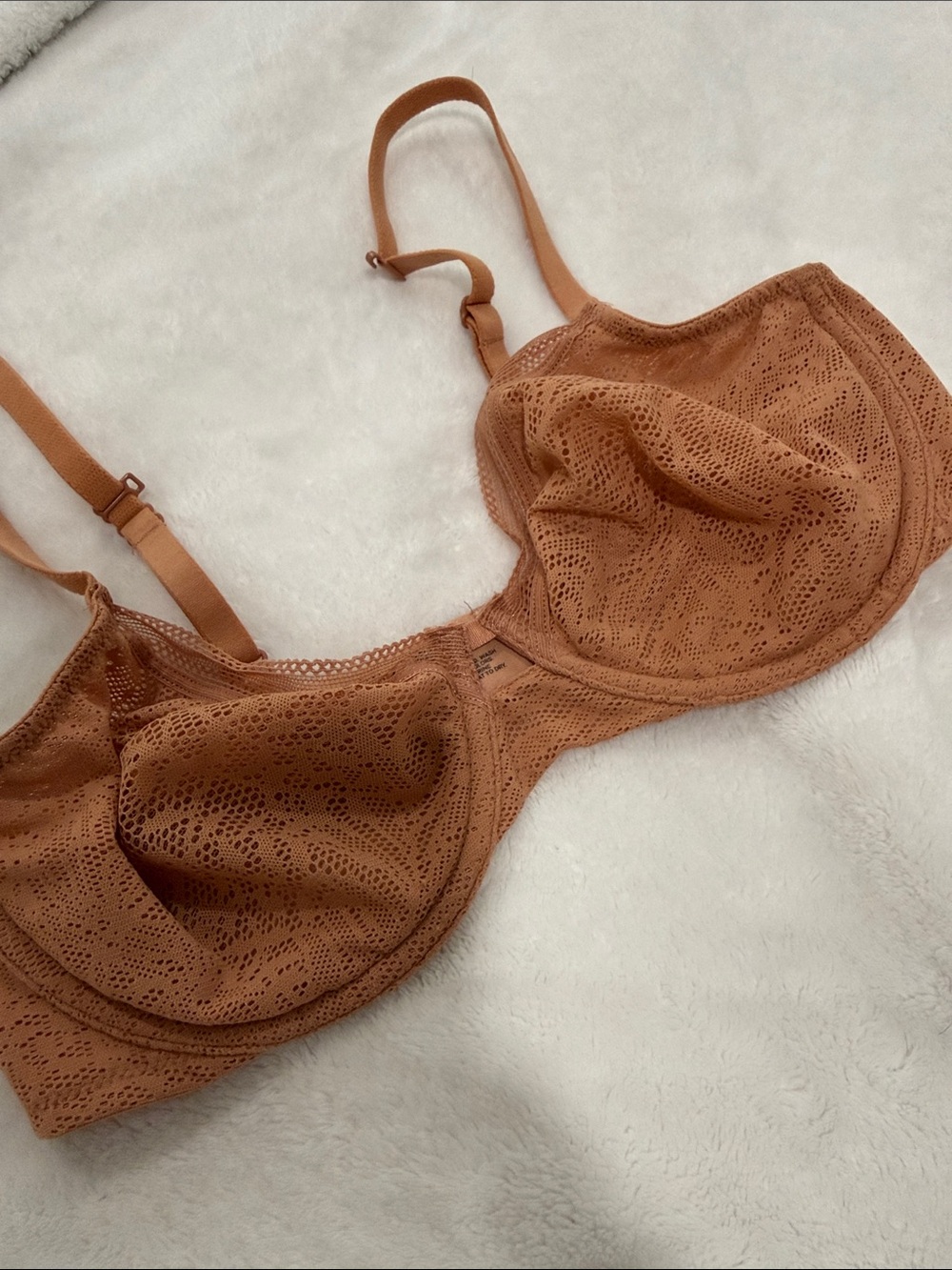 Soma Lace Underwire Bra